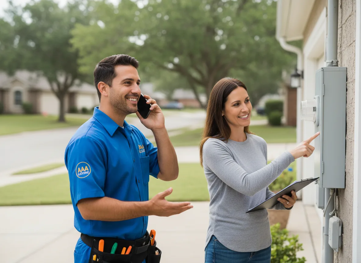 Electrical Repair Ovett, MS FAQs
